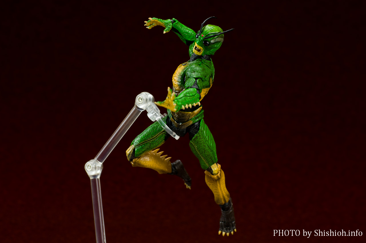 S.H.Figuarts 仮面ライダーシン