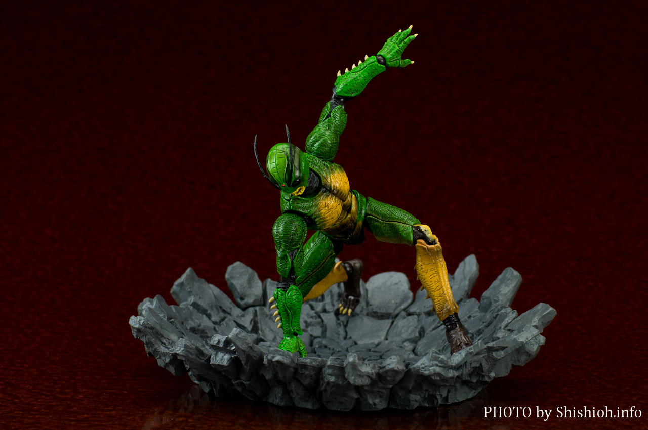 S.H.Figuarts 仮面ライダーシン