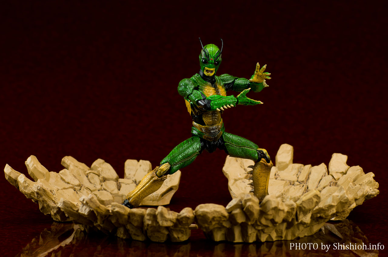 S.H.Figuarts 仮面ライダーシン