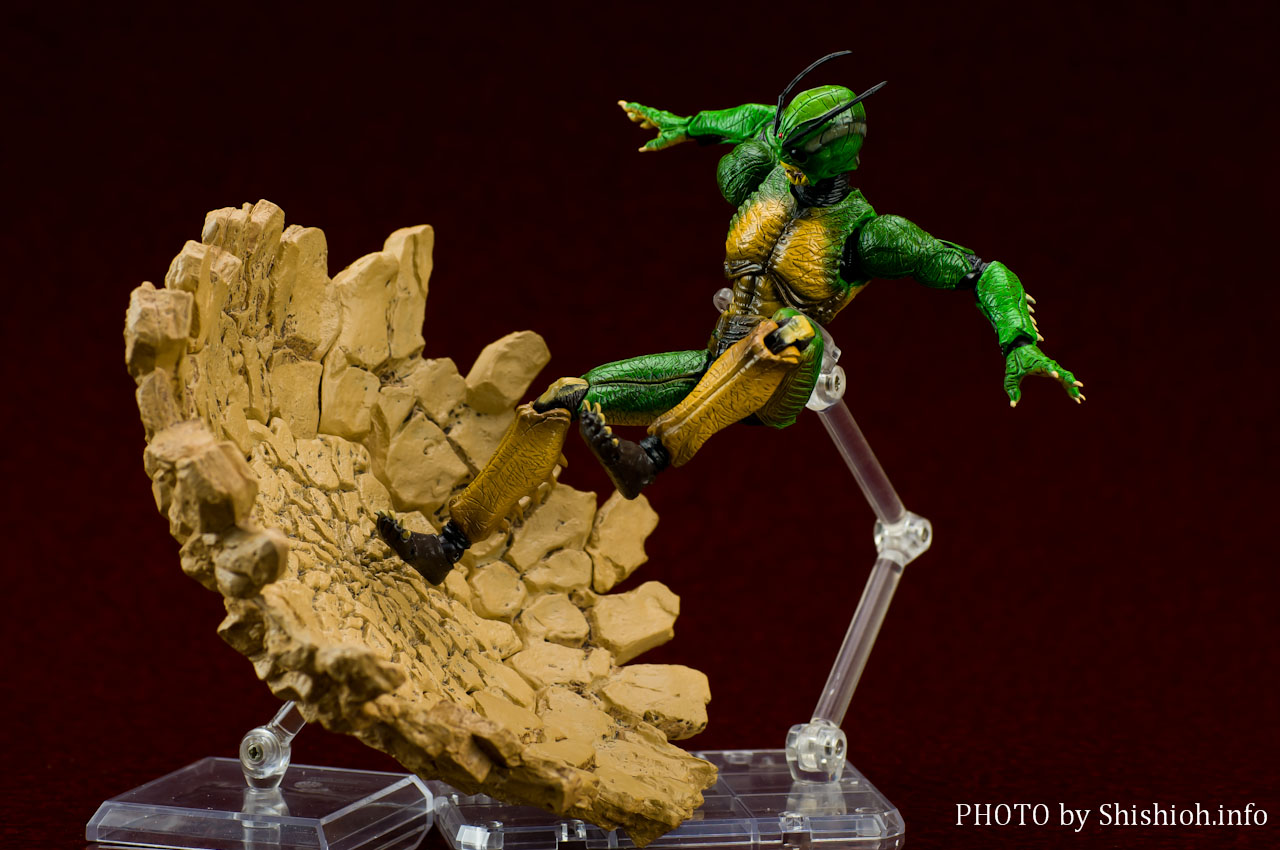 S.H.Figuarts 仮面ライダーシン