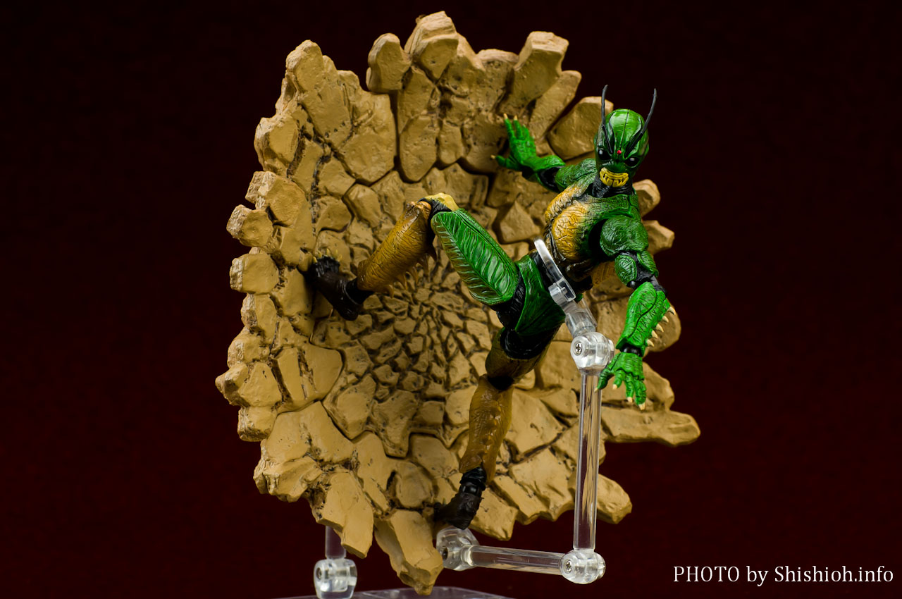 S.H.Figuarts 仮面ライダーシン