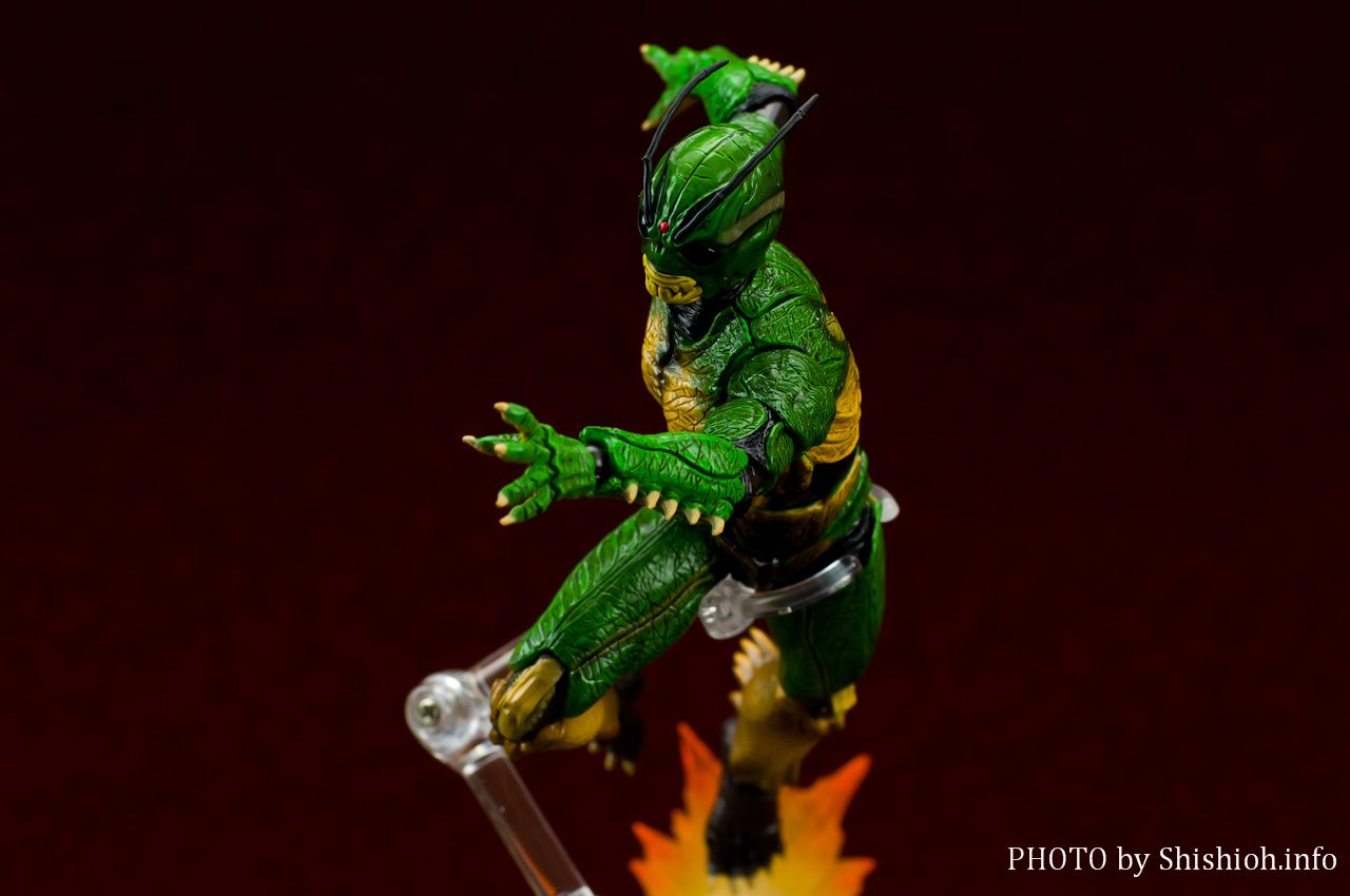 S.H.Figuarts 仮面ライダーシン