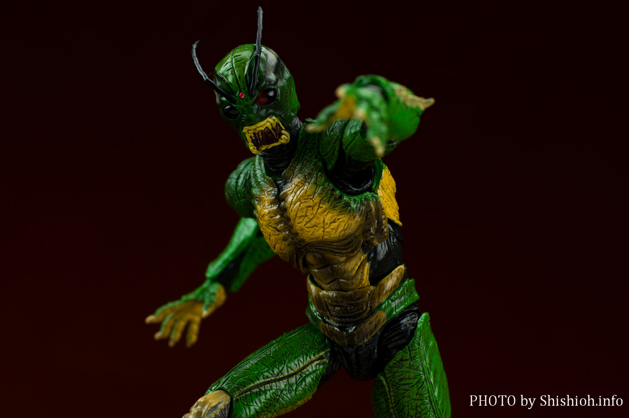 S.H.Figuarts 仮面ライダーシン