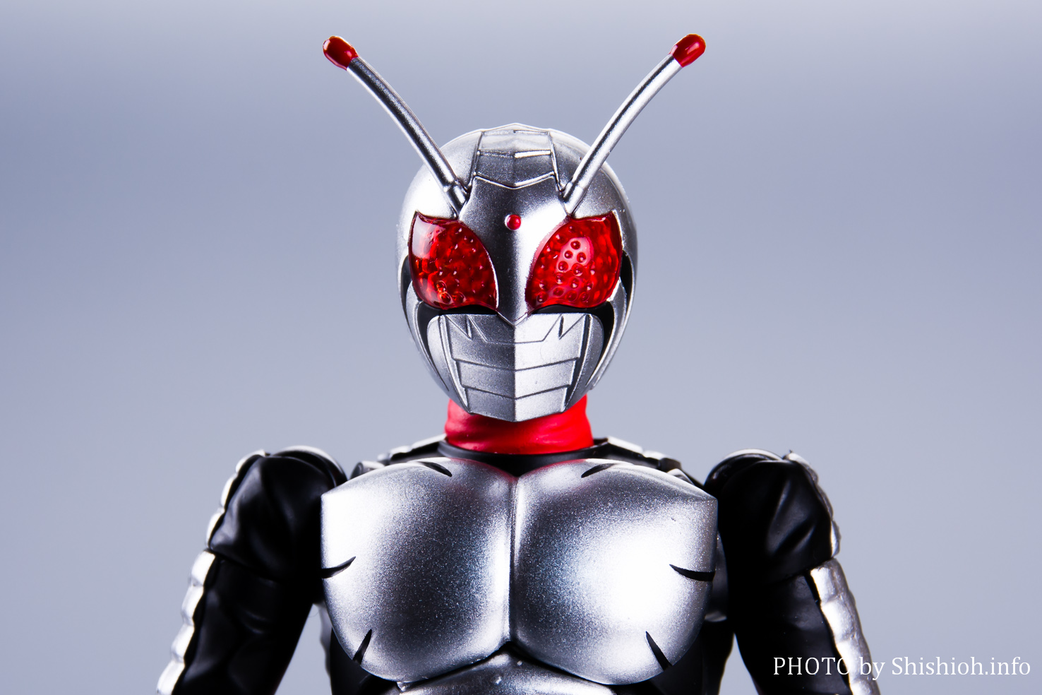 レビュー】S.H.Figuarts 仮面ライダースーパー1＆Ｖマシーンセット(Ｖ 