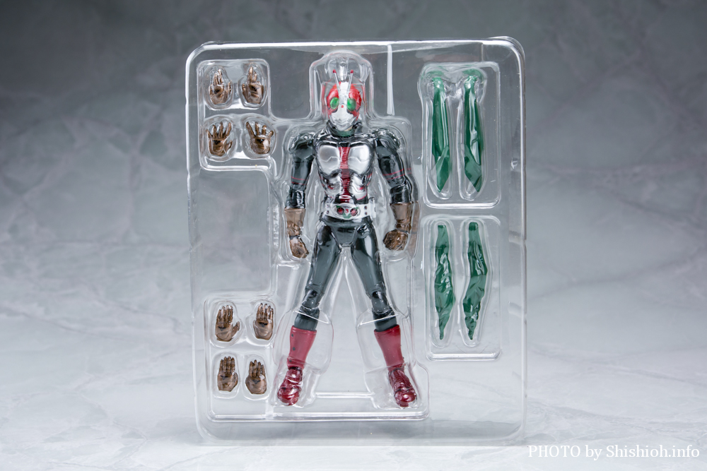 S.H.Figuarts ʃC_[V3 THE NEXT