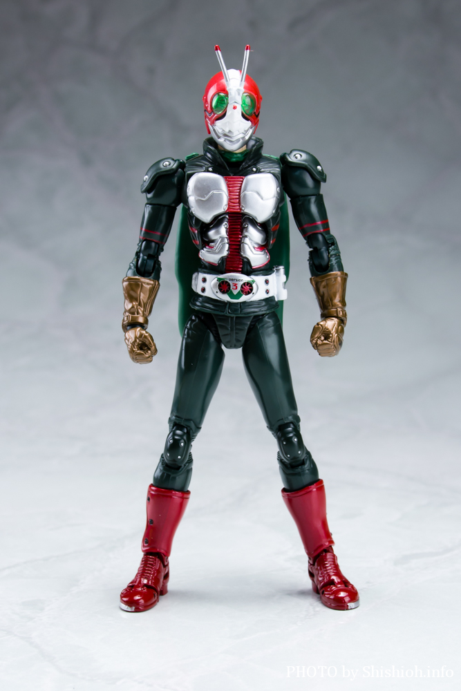 S.H.Figuarts 仮面ライダーV3 THE NEXT