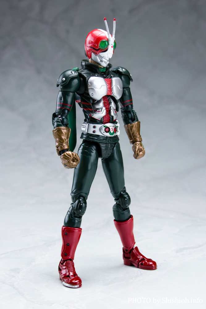 S.H.Figuarts 仮面ライダーV3 THE NEXT
