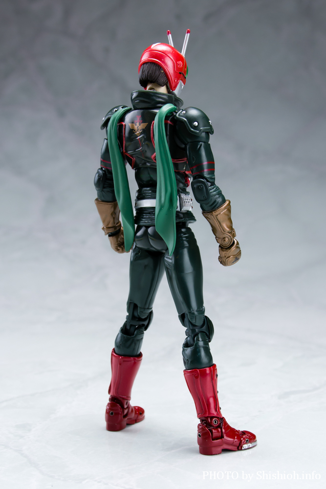 S.H.Figuarts 仮面ライダーV3 THE NEXT