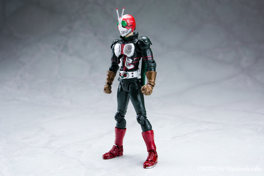 S.H.Figuarts ʃC_[V3 THE NEXT