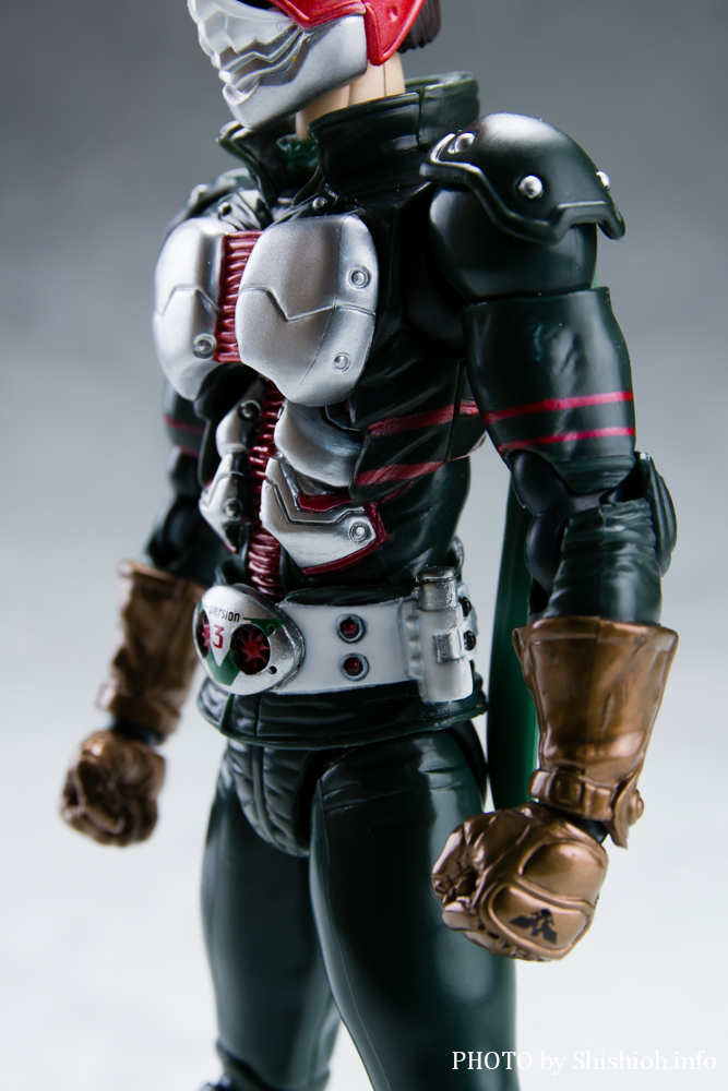 S.H.Figuarts ʃC_[V3 THE NEXT