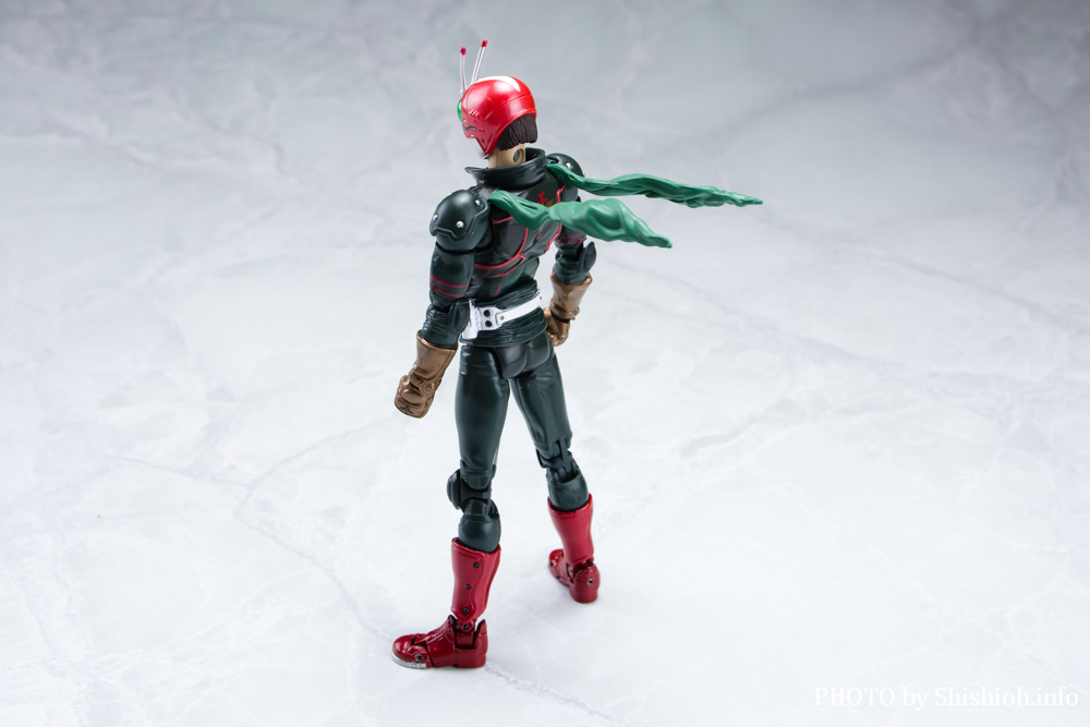 S.H.Figuarts ʃC_[V3 THE NEXT