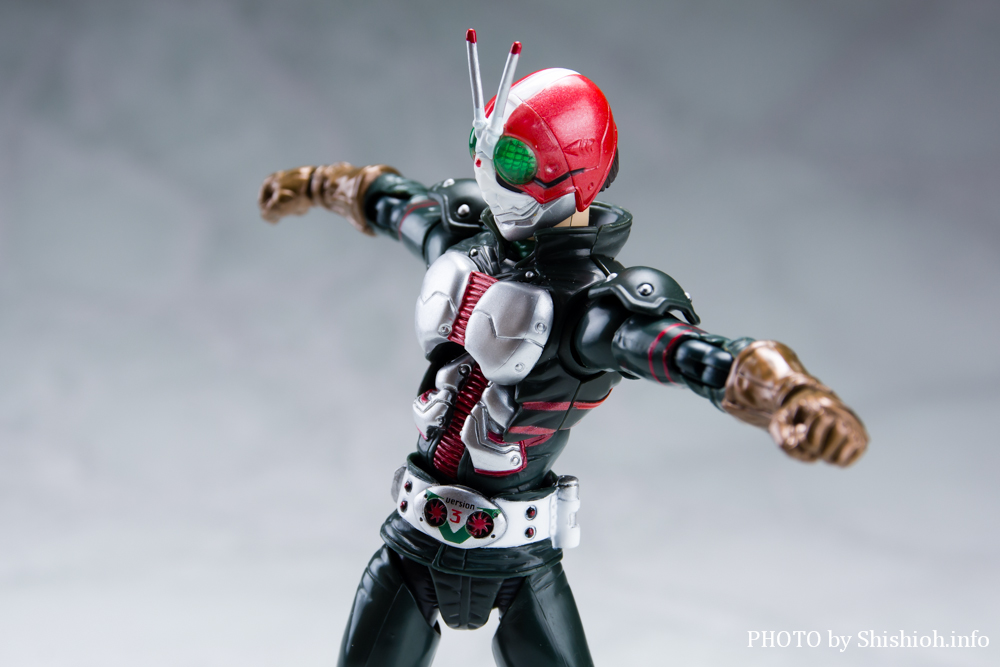 S.H.Figuarts ʃC_[V3 THE NEXT