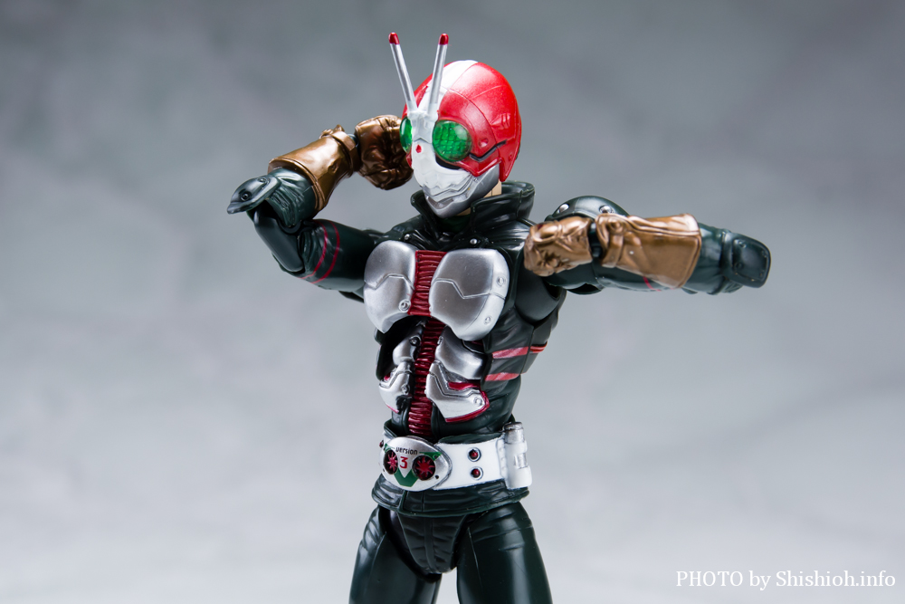 S.H.Figuarts ʃC_[V3 THE NEXT