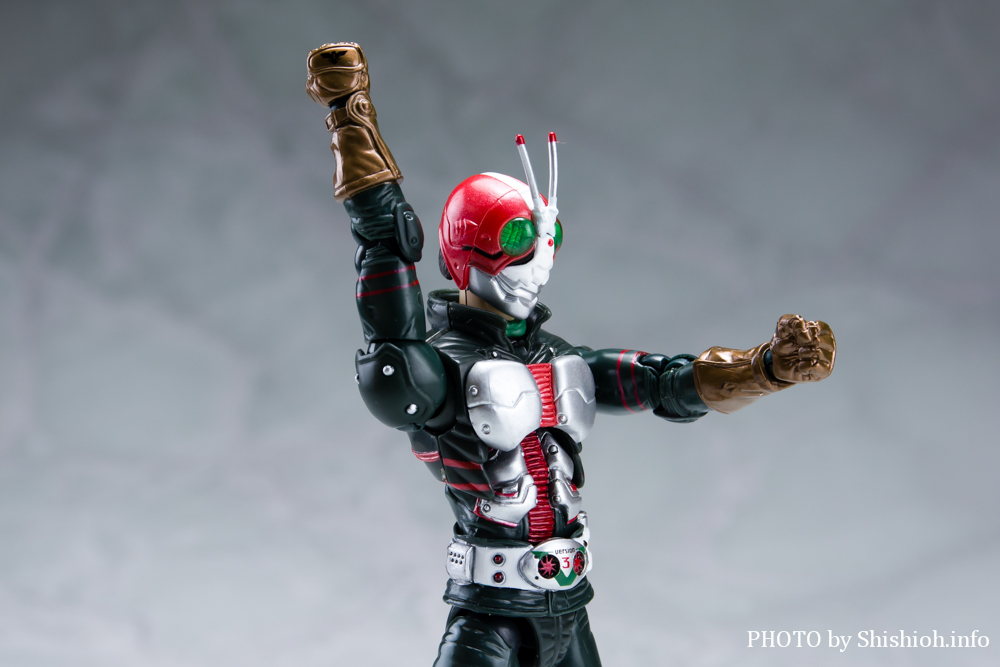 S.H.Figuarts ʃC_[V3 THE NEXT