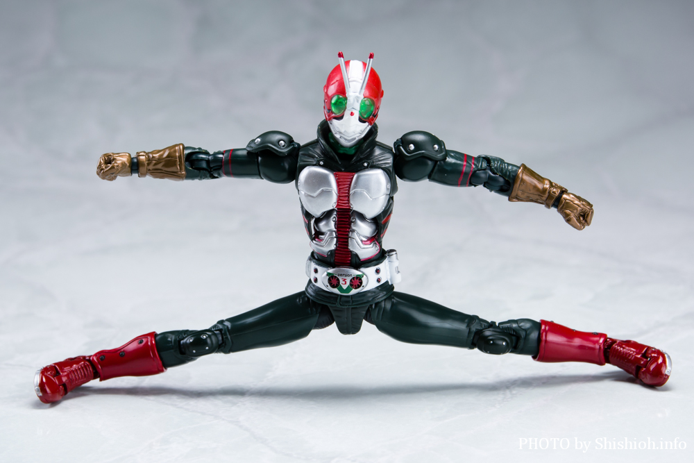 S.H.Figuarts ʃC_[V3 THE NEXT