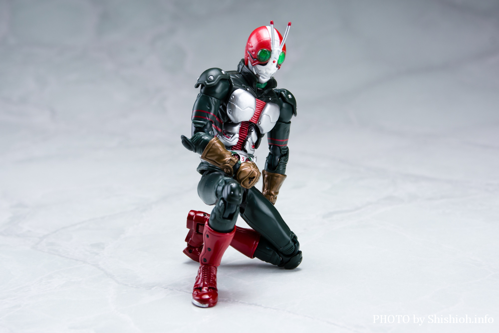 S.H.Figuarts ʃC_[V3 THE NEXT