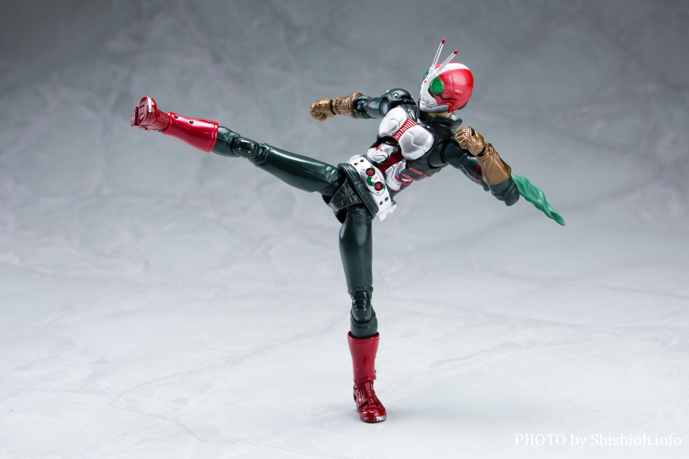 S.H.Figuarts ʃC_[V3 THE NEXT