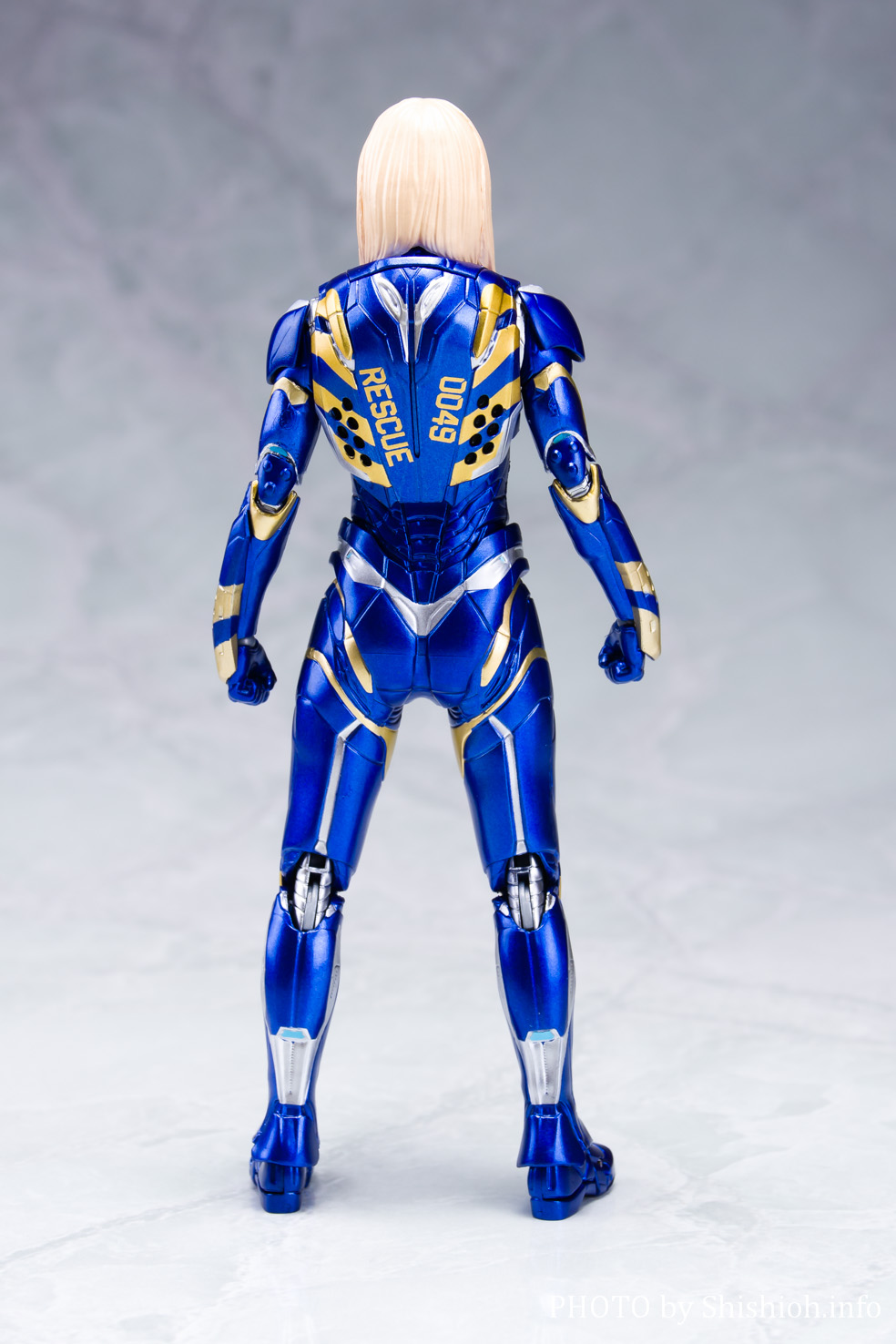 半額 s.h.figuartsレスキュー用MUGENTOYS フィギュアーツ レスキュー