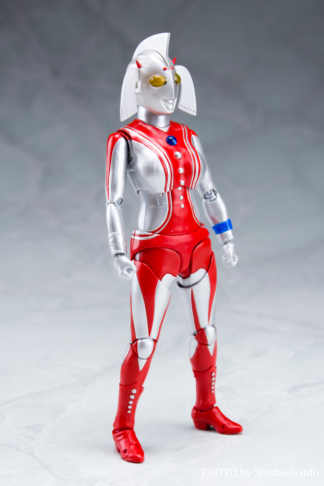 ウルトラの母　ゴム人形 レビュー】S.H.Figuarts ウルトラの母