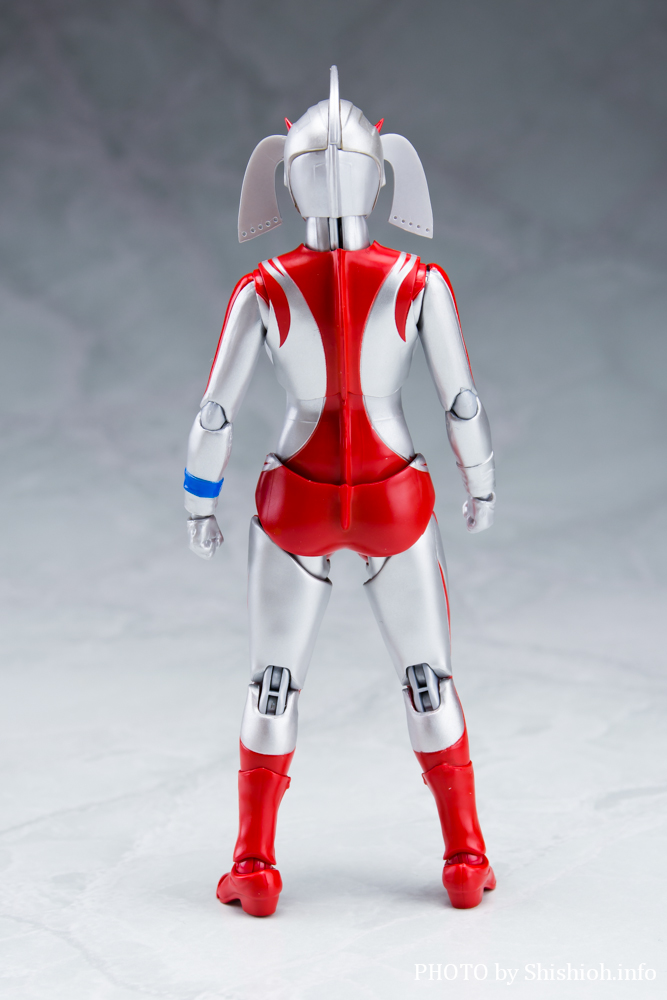 ウルトラの母　フィギュア レビュー】S.H.Figuarts ウルトラの母