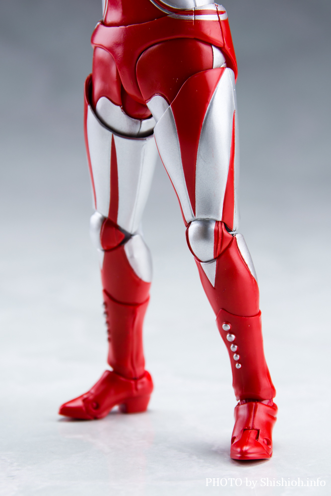 レビュー】S.H.Figuarts ウルトラの母