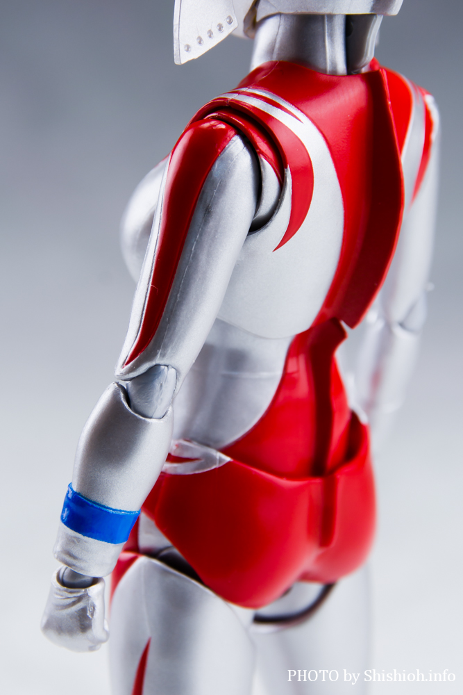 ウルトラの母　ゴム人形 レビュー】S.H.Figuarts ウルトラの母