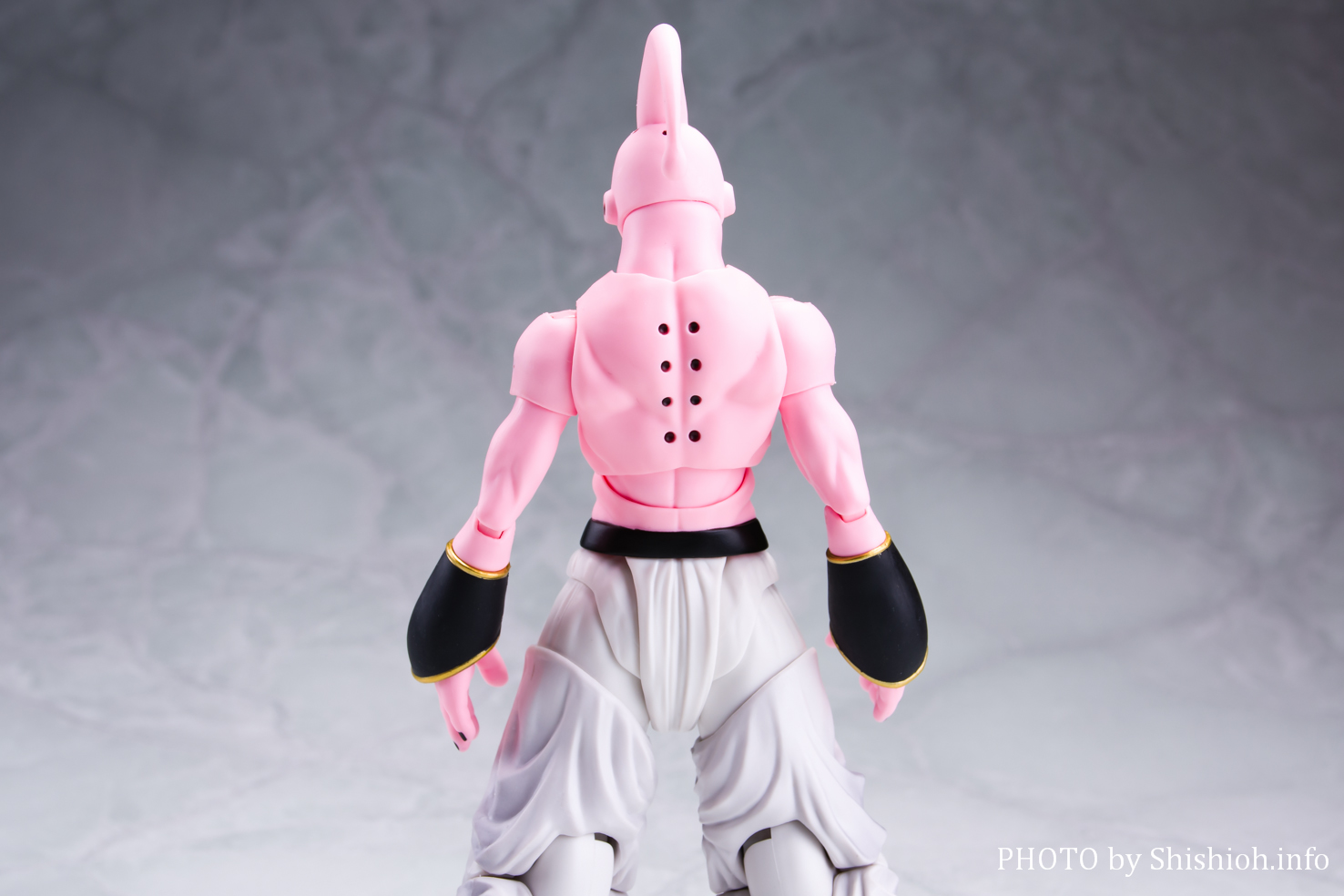 応援セール 【値下】S.H.フィギュアーツ 魔人ブウ-悪- ドラゴンボールZ