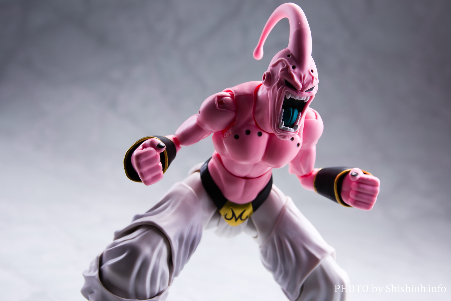 S.H.フィギュアーツ ドラゴンボール 魔人ブウ-悪- 約190mm