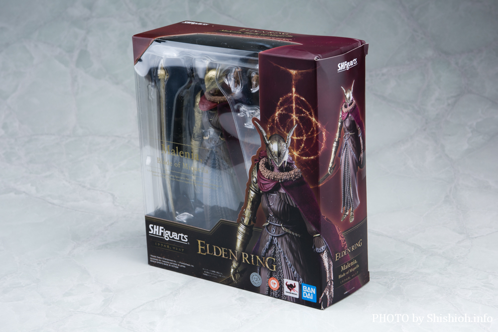 S.H.Figuarts ミケラの刃、マレニア