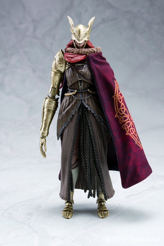 S.H.Figuarts ミケラの刃、マレニア