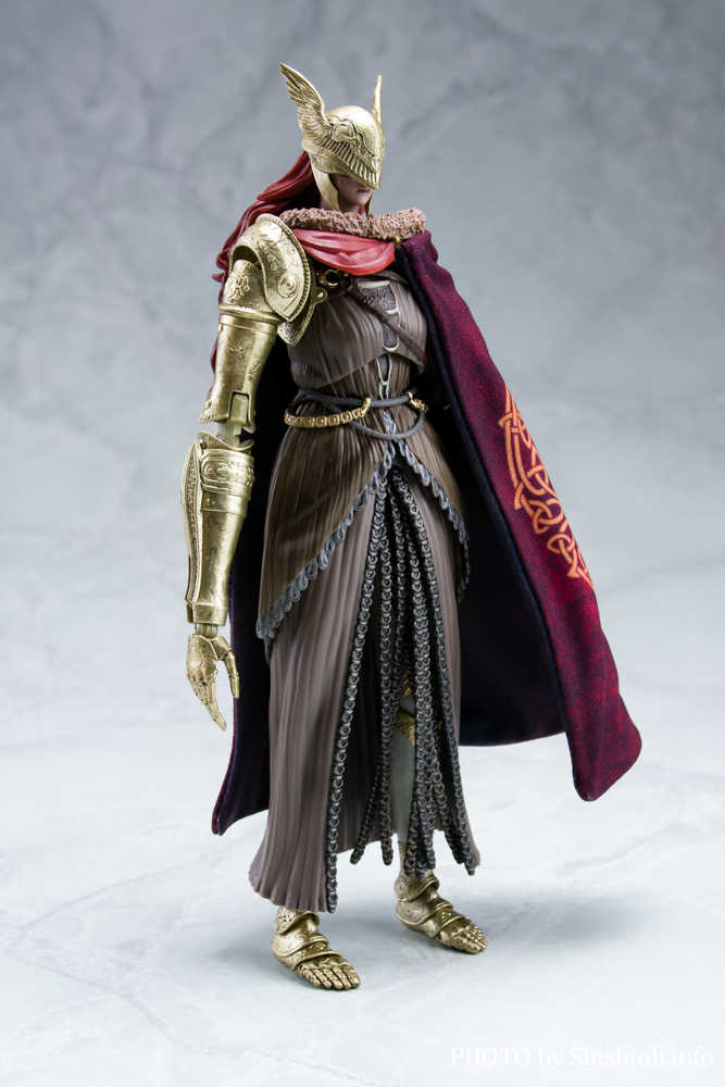 S.H.Figuarts ミケラの刃、マレニア