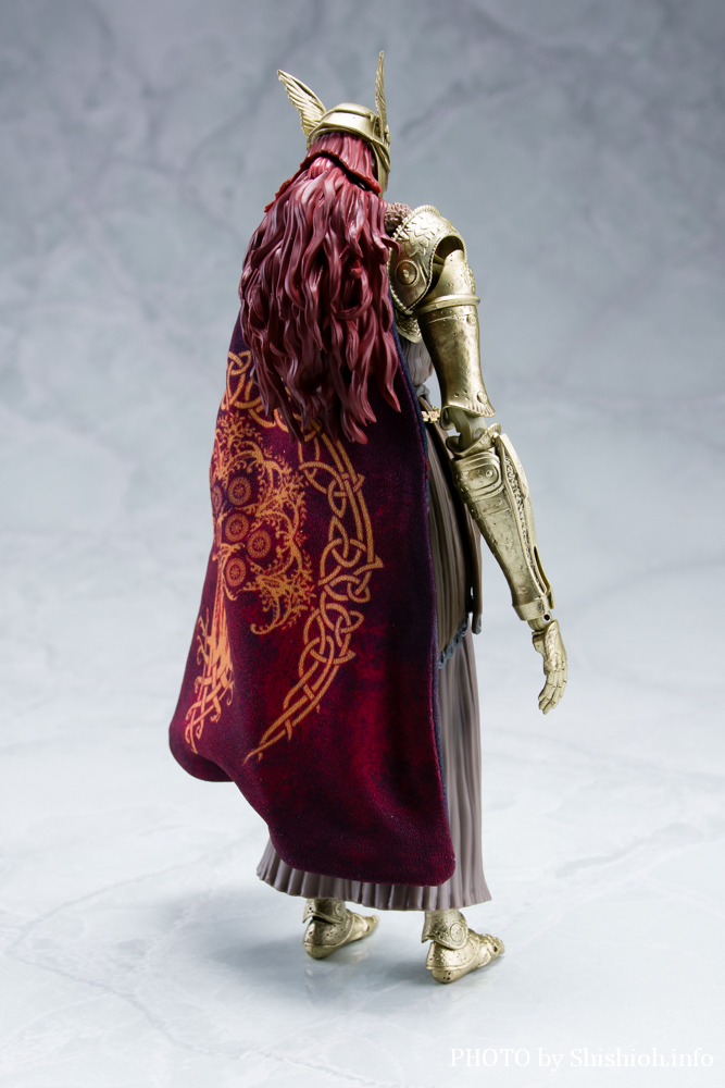 S.H.Figuarts ミケラの刃、マレニア