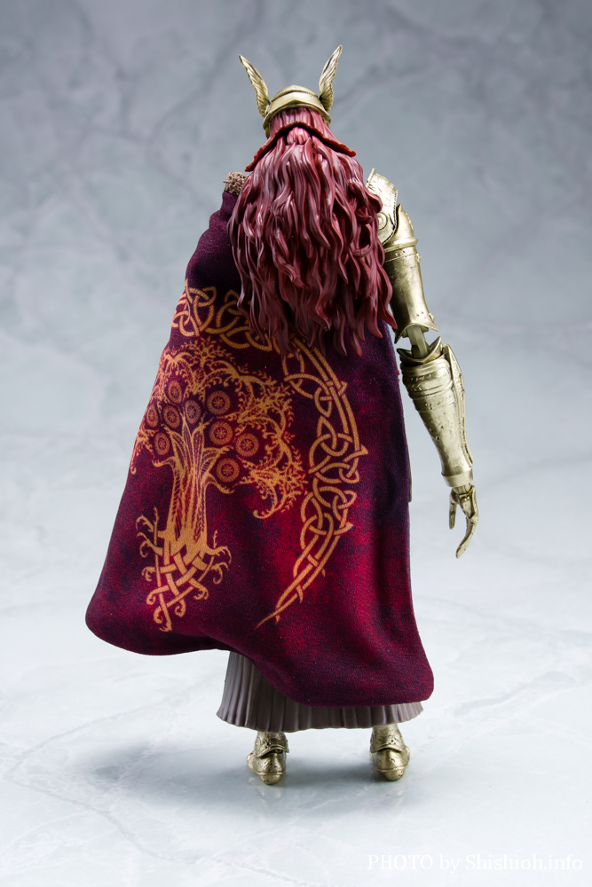 S.H.Figuarts ミケラの刃、マレニア