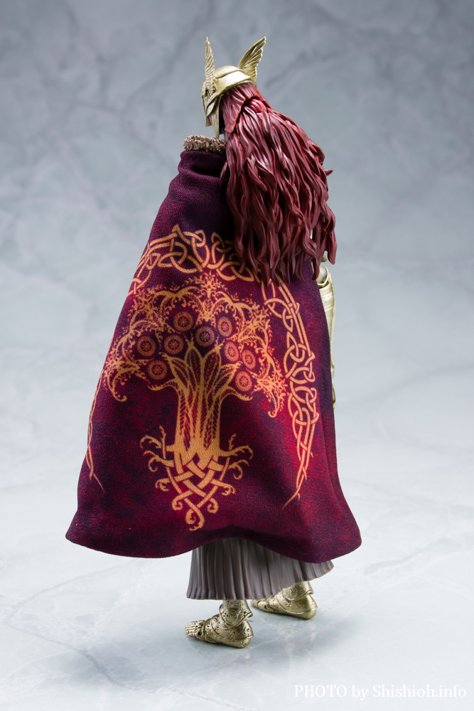 S.H.Figuarts ミケラの刃、マレニア