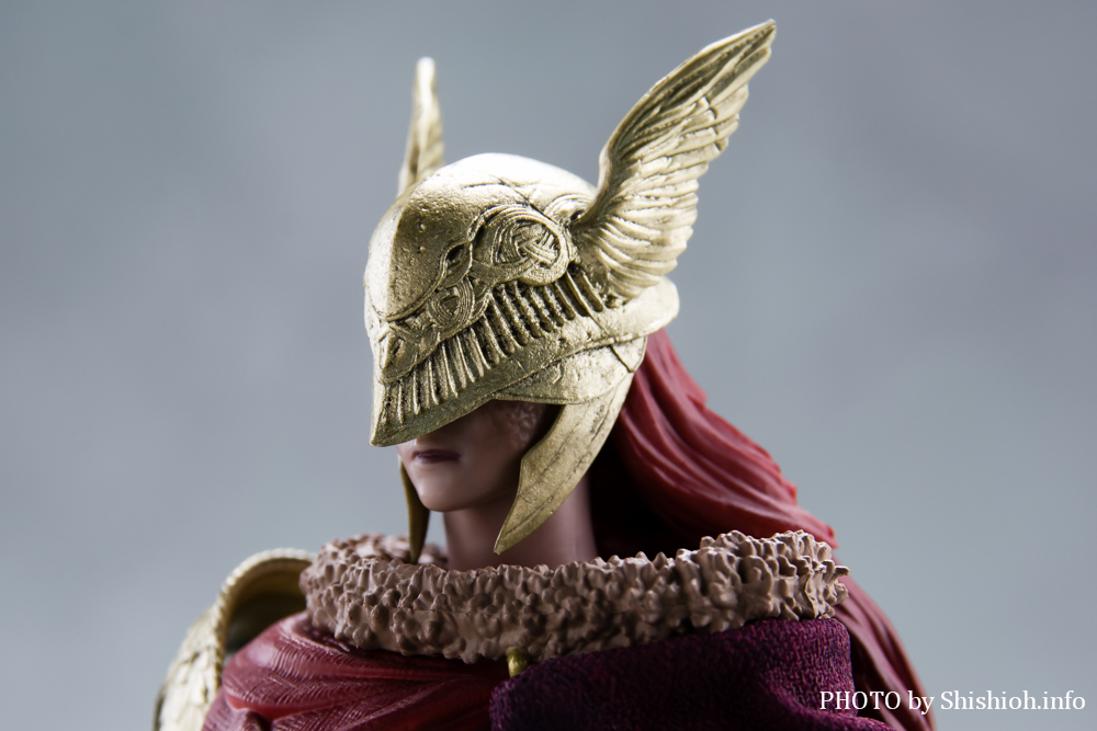 S.H.Figuarts ミケラの刃、マレニア