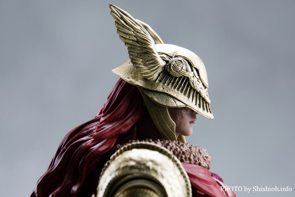 S.H.Figuarts ミケラの刃、マレニア