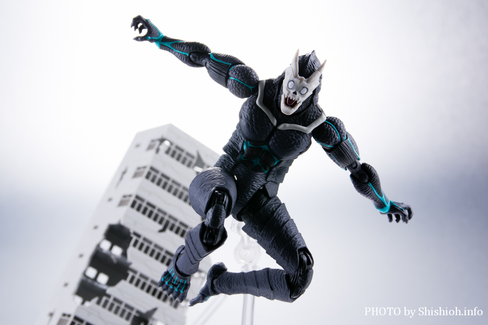 S.H.Figuarts bW