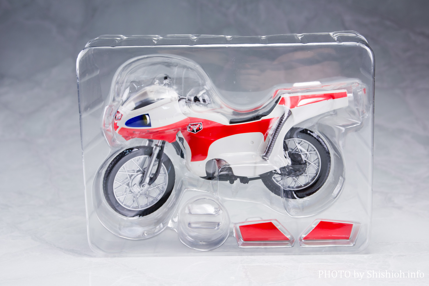 shfiguarts 新1号&新サイクロン号 + 新サイクロン号後期バージョン-