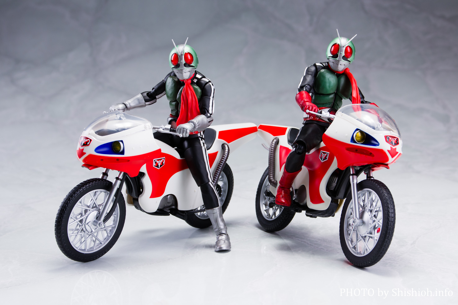 新品/即決】 S.H.Figuarts 新サイクロン号 仮面ライダー フィギュアーツ-