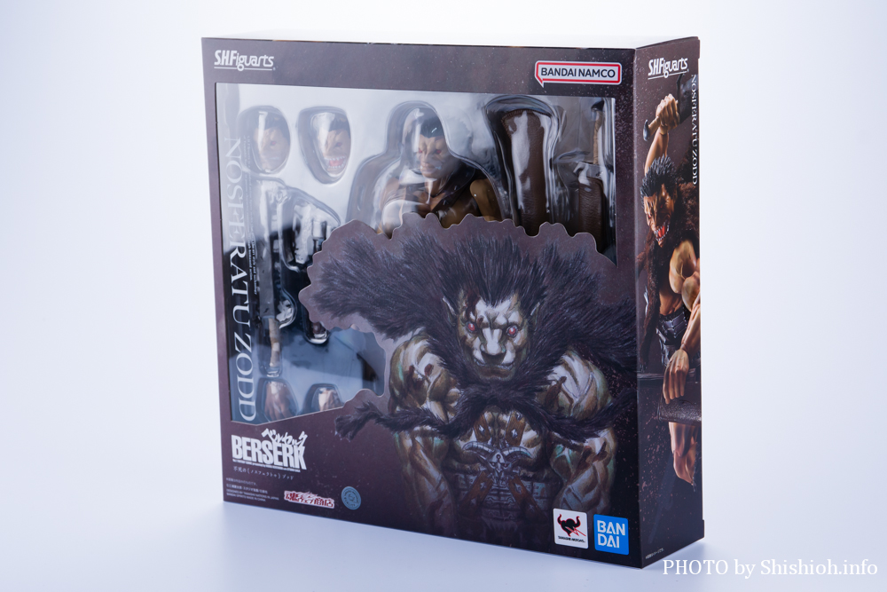 S.H.Figuarts 不死の(ノスフェラトゥ)ゾッド