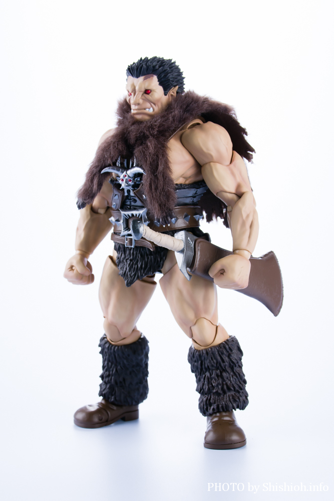 S.H.Figuarts 不死の(ノスフェラトゥ)ゾッド