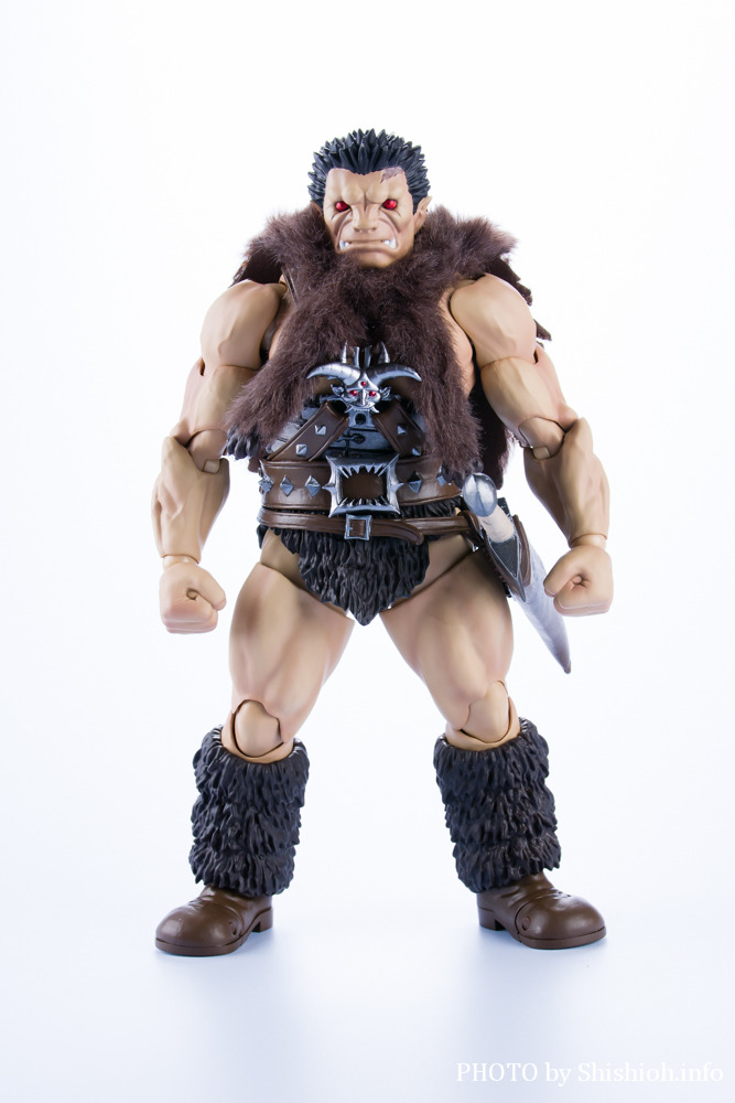 S.H.Figuarts 不死の(ノスフェラトゥ)ゾッド