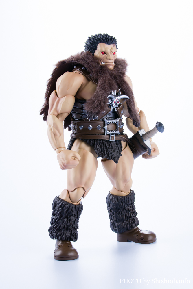 S.H.Figuarts 不死の(ノスフェラトゥ)ゾッド