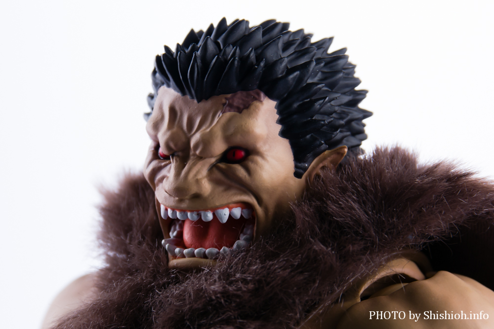 S.H.Figuarts 不死の(ノスフェラトゥ)ゾッド
