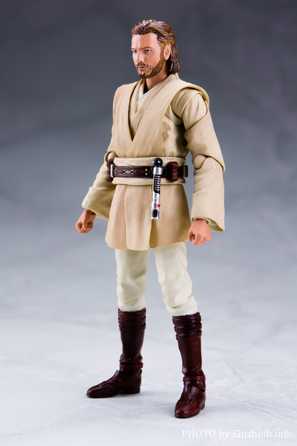 レビュー】S.H.Figuarts オビ=ワン・ケノービ（ATTACK OF THE CLONES）