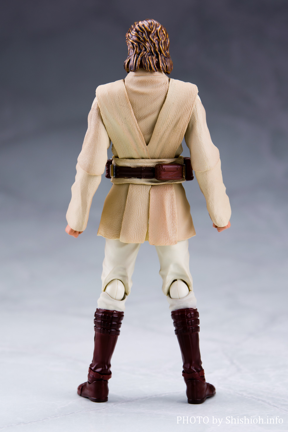 レビュー】S.H.Figuarts オビ=ワン・ケノービ（ATTACK OF THE CLONES）