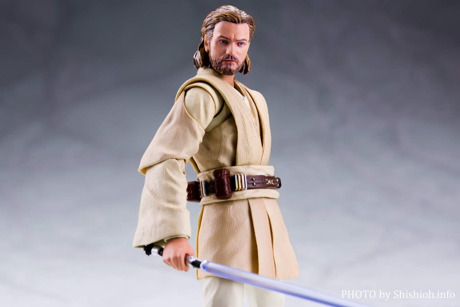 レビュー】S.H.Figuarts オビ=ワン・ケノービ（ATTACK OF THE CLONES）