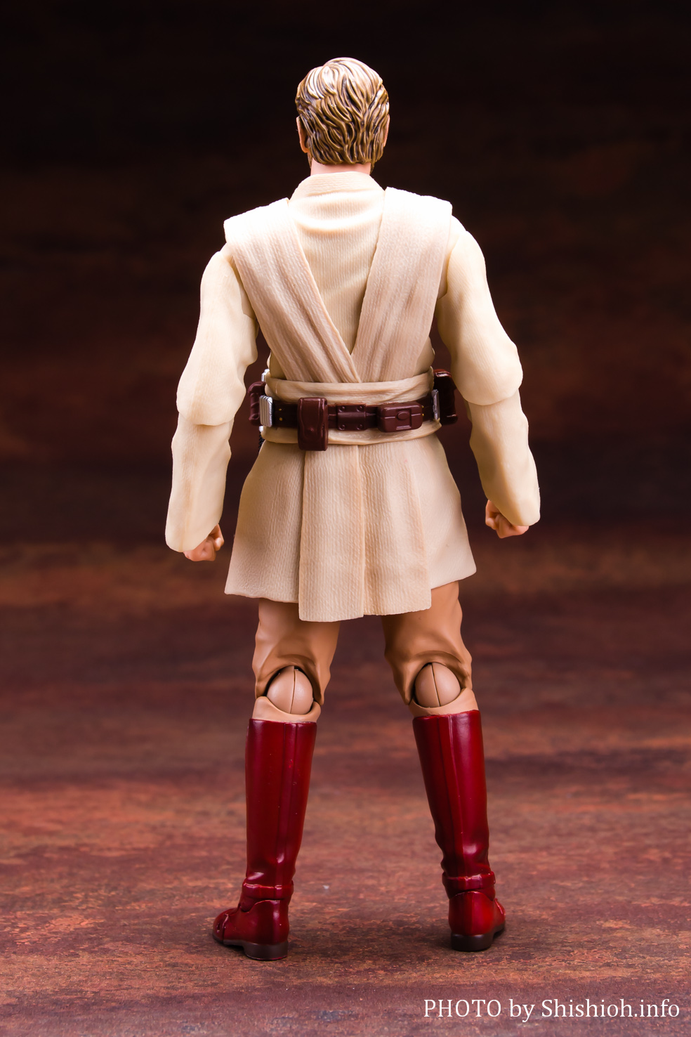 レビュー】 S.H.Figuarts オビ＝ワン・ケノービ（STAR WARS:Revenge of the Sith）