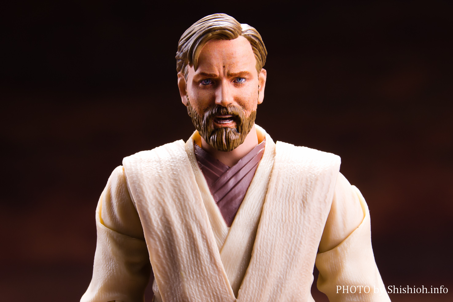 レビュー】 S.H.Figuarts オビ＝ワン・ケノービ（STAR WARS:Revenge of 