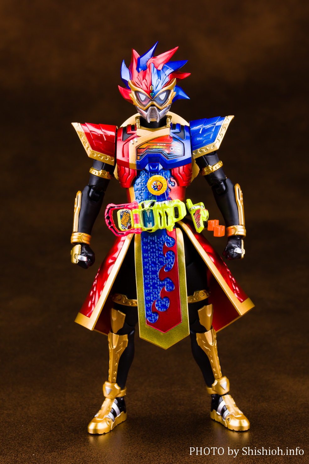 S.H.Figuarts 仮面ライダーパラドクス　レベル99